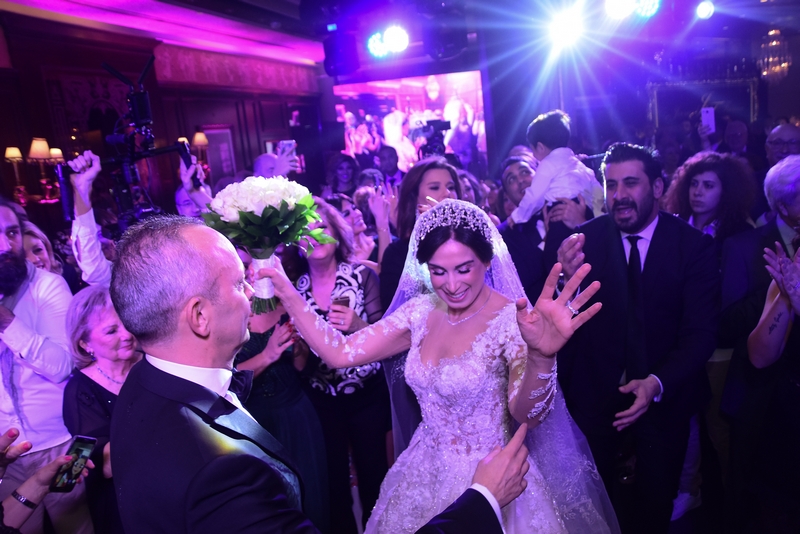 Wedding of Jamil & Tania Fanous